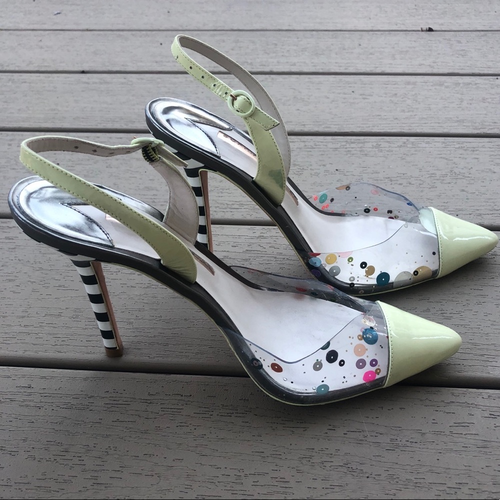 Sophia Webster Heels